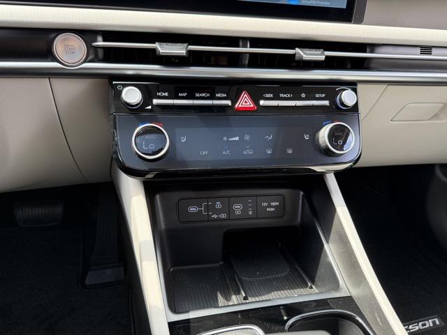 2025 Hyundai Tucson SEL Convenience photo 18