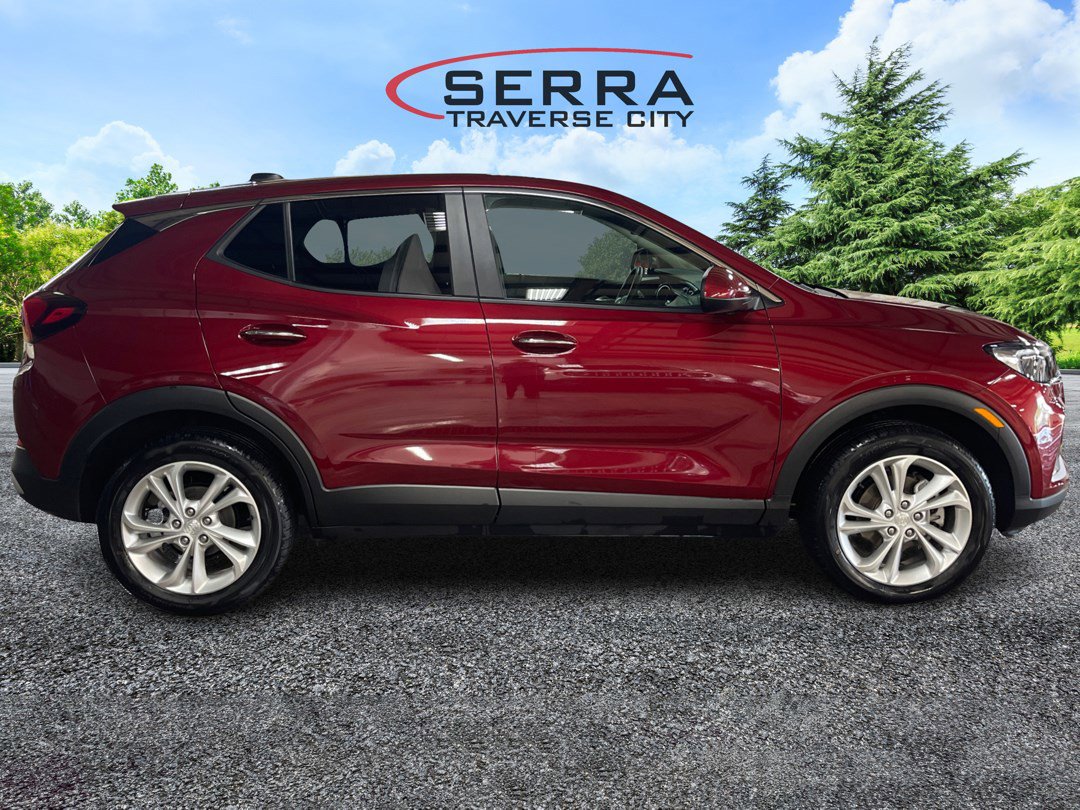 2023 Buick Encore GX Preferred photo 4