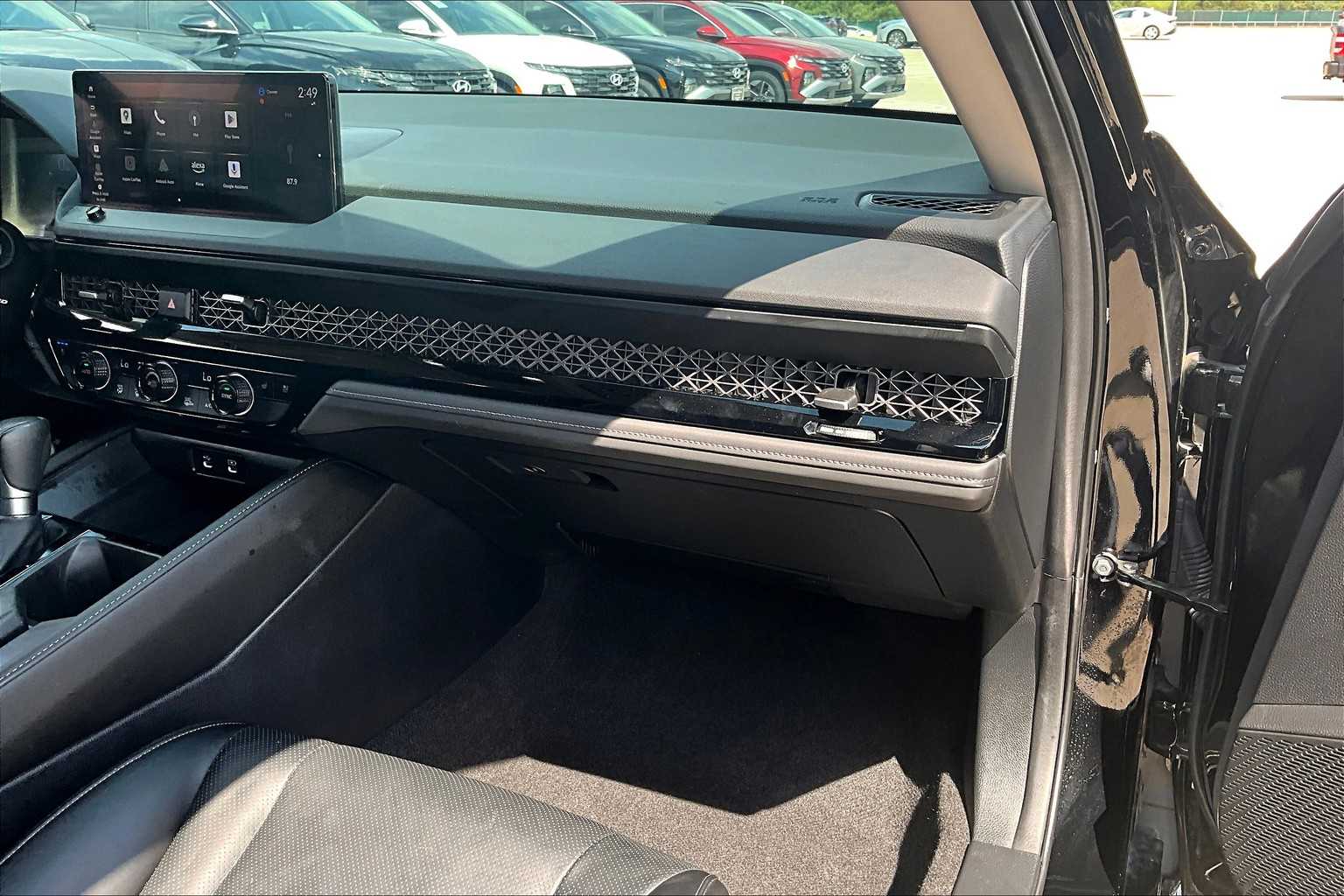 2024 Honda Accord Hybrid Touring photo 16