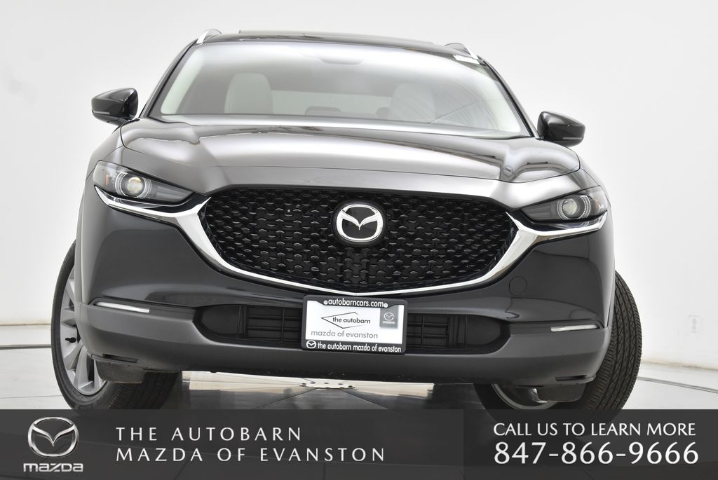 2025 Mazda CX-30 2.5 S Premium photo 4