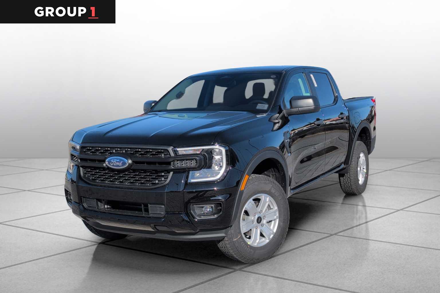 2025 Ford Ranger XL's photo