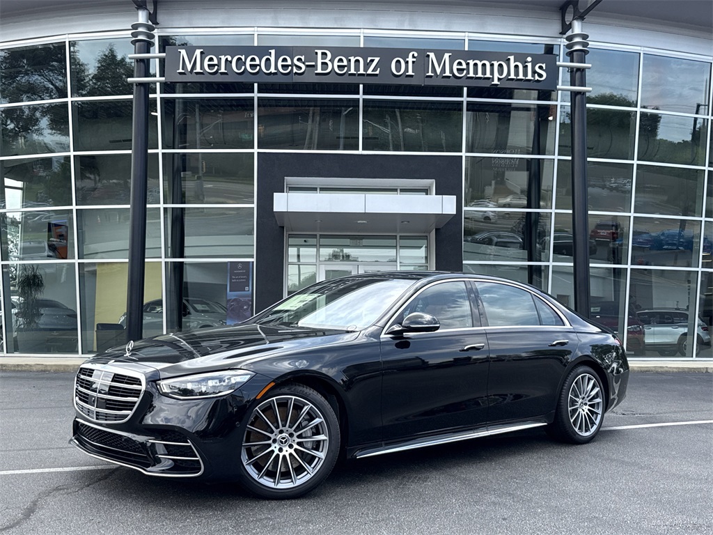 2025 Mercedes-Benz S-Class Base's photo