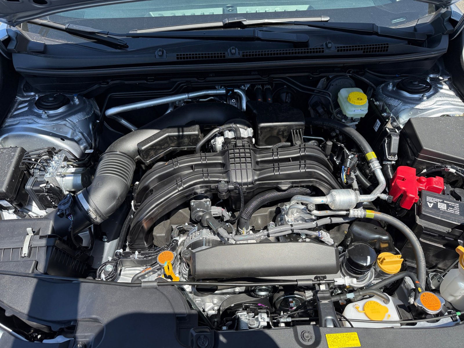 2025 Subaru Crosstrek Sport photo 20