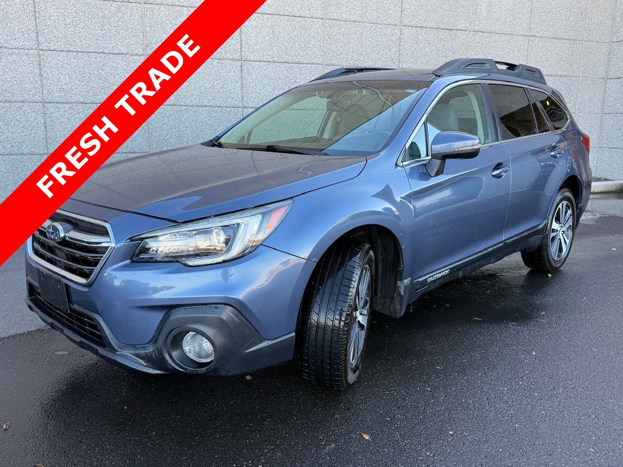 2018 Subaru Outback Limited