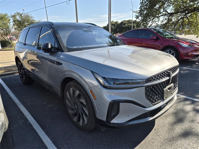 2024 Lincoln Nautilus Reserve's photo