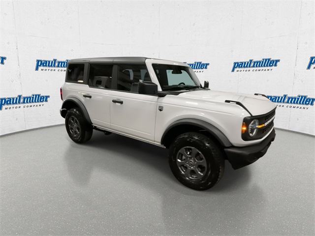 2025 Ford Bronco Big Bend photo 2