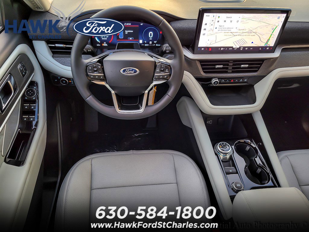 2026 FORD EXPLORER - Image 12