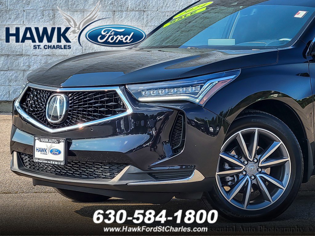 2024 ACURA RDX - Image 1