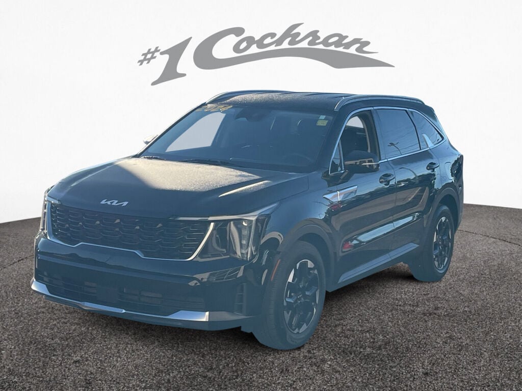 2024 Kia Sorento S photo 3