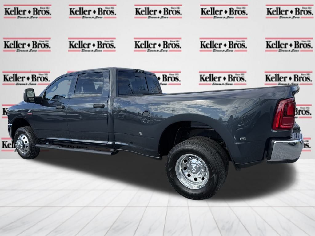 2026 Ram 3500 Tradesman photo 4