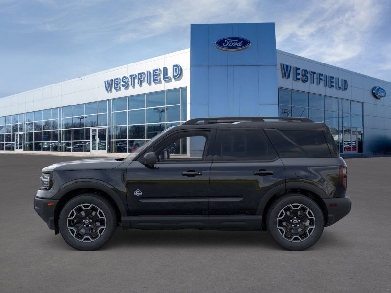 2025 Ford Bronco Sport Outer Banks photo 2