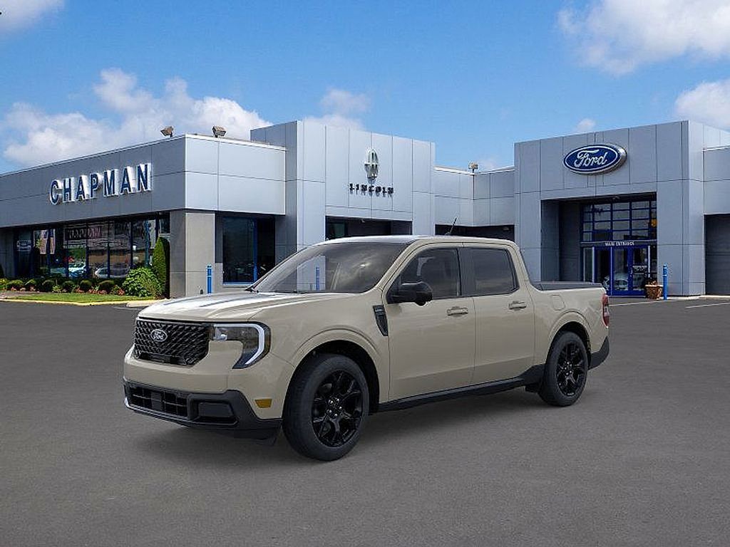2025 Ford Maverick Lariat's photo