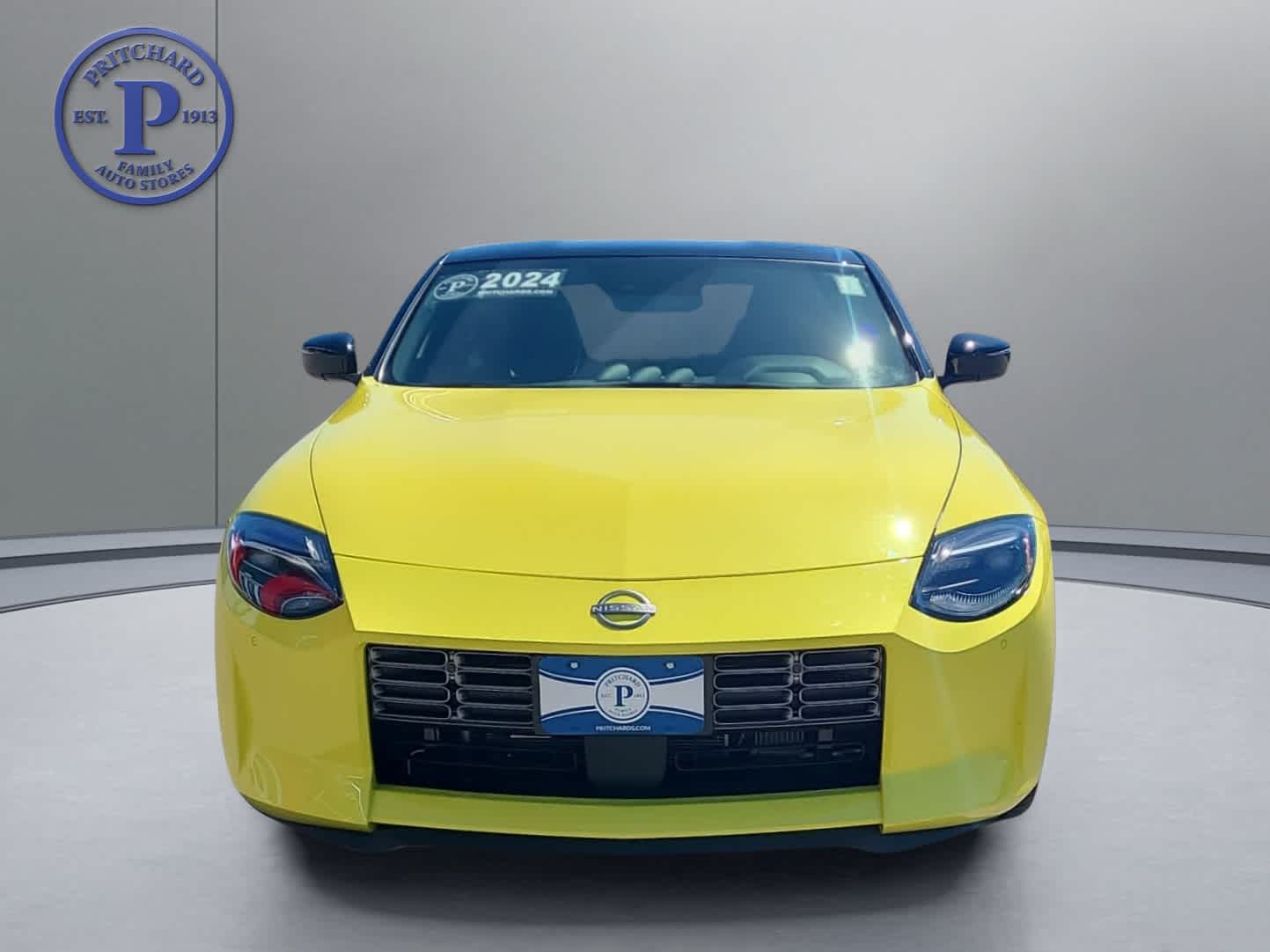 2024 Nissan Z Performance photo 2