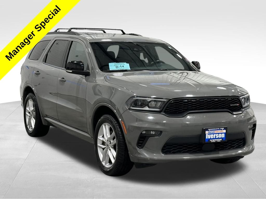 2023 Dodge Durango GT
