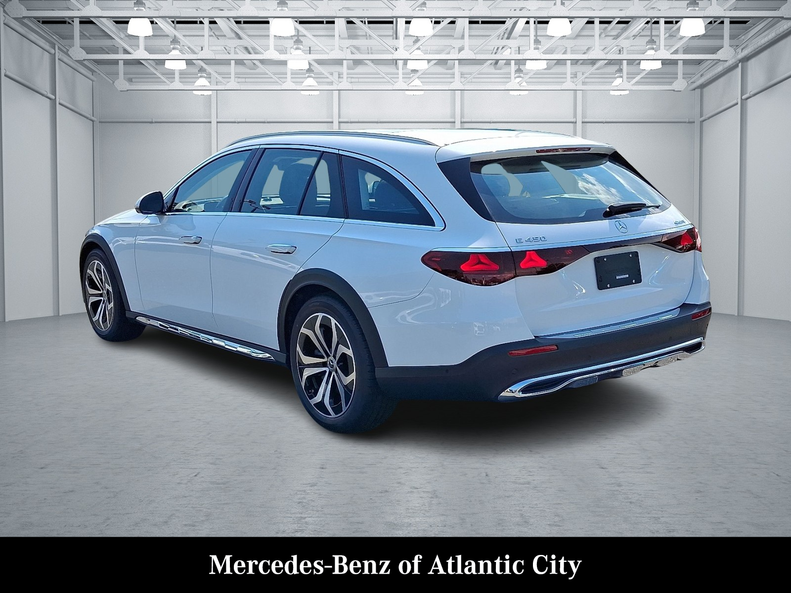 2025 Mercedes Benz E 450 4MATIC All-Terrain photo 3