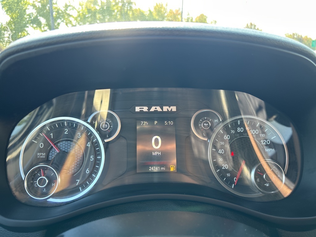 2024 Ram 2500 Tradesman photo 13