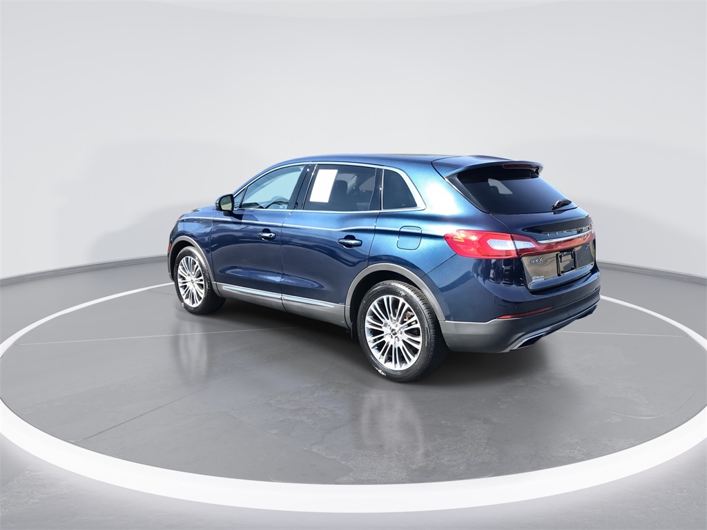 2017 Lincoln MKX Reserve photo 6