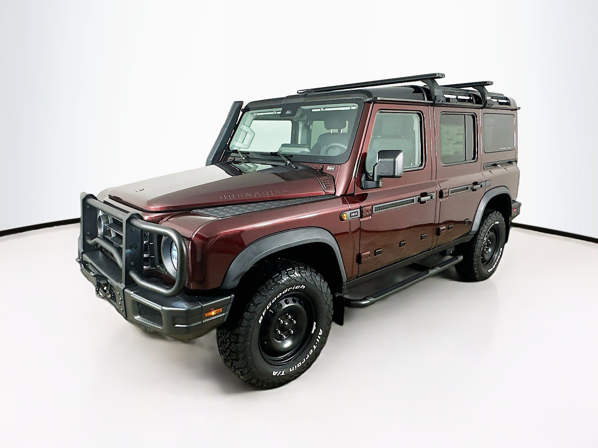 2024 INEOS Grenadier Trialmaster Edition's photo