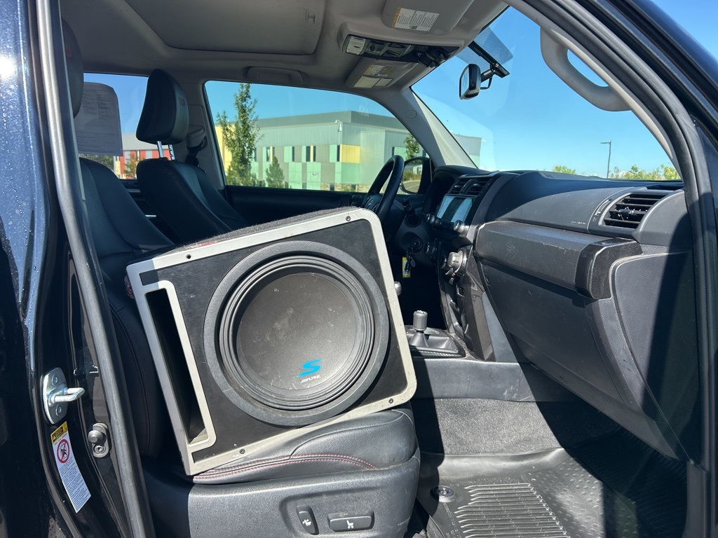 2019 Toyota 4Runner SR5 Premium Limited TRD Pro photo 24