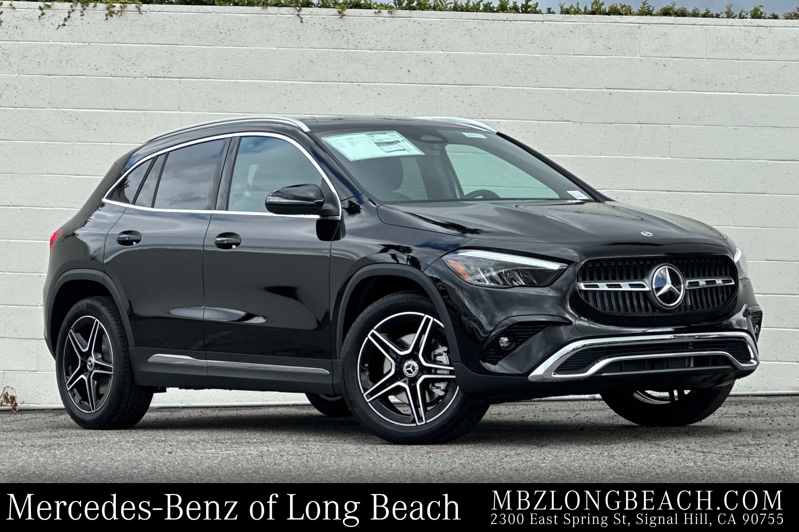 2026 Mercedes-Benz GLA GLA 250's photo