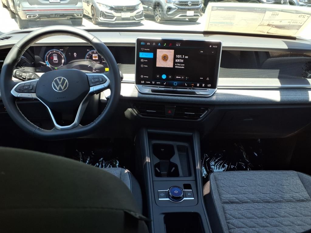 2025 Volkswagen Tiguan S photo 19