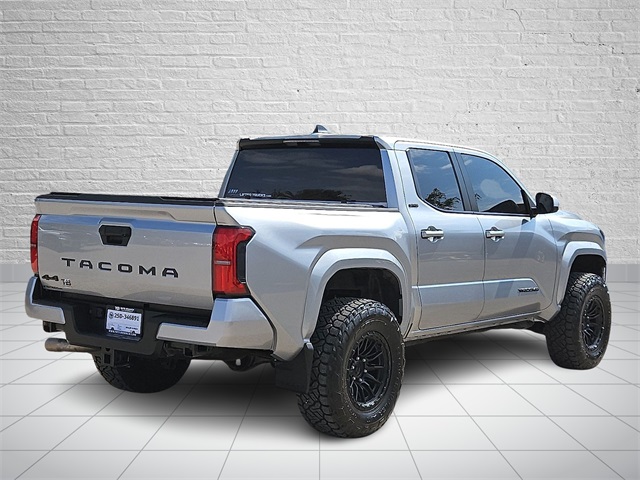 2025 Toyota Tacoma SR5 photo 4