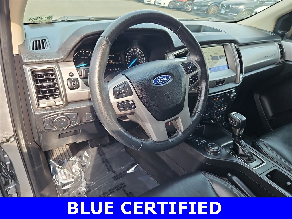2021 Ford Ranger XLT photo 11