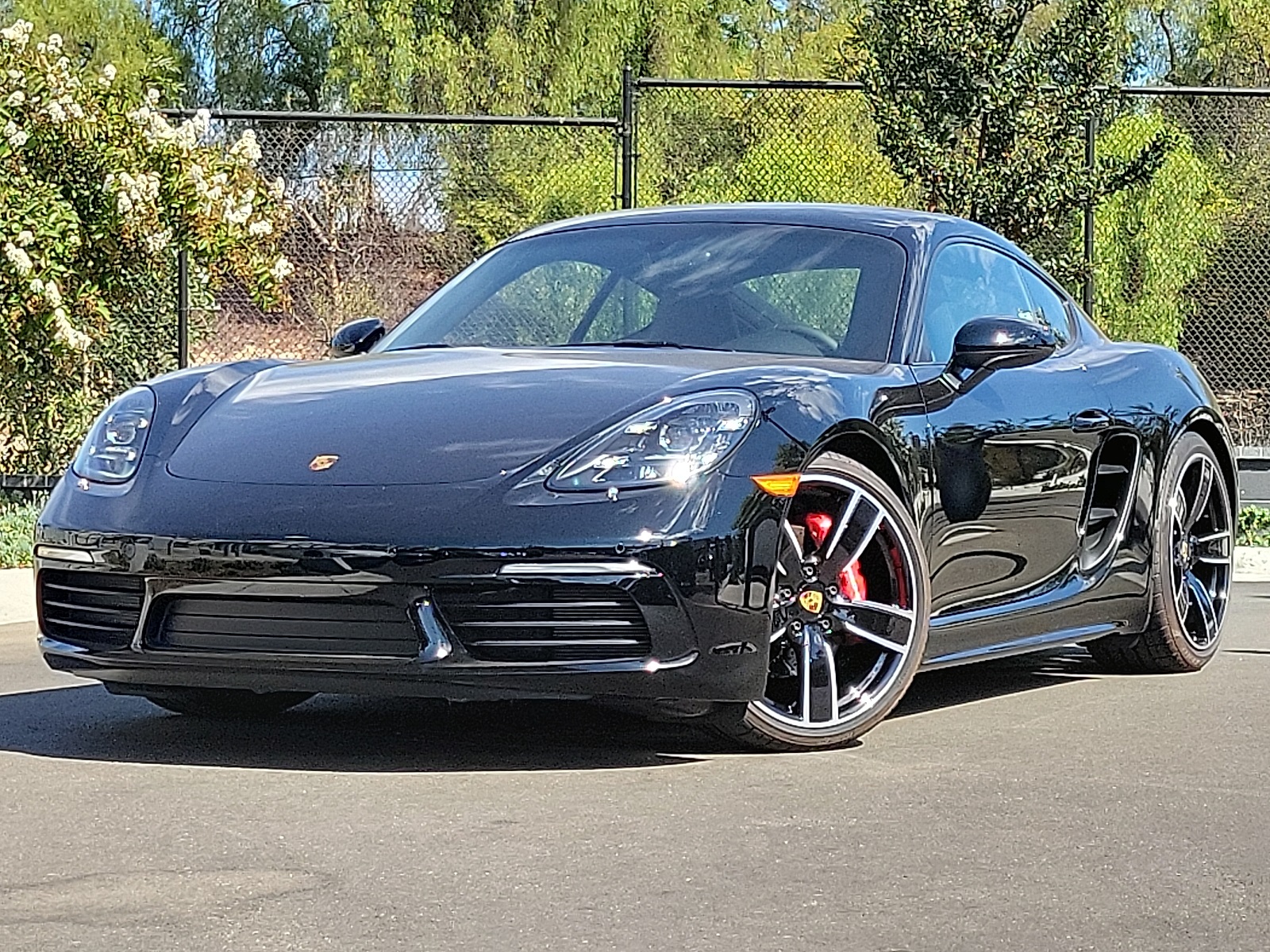 2025 Porsche 718