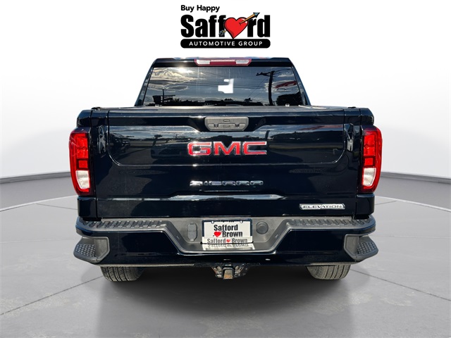 2021 Gmc Sierra 1500 Elevation photo 8