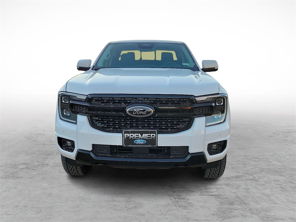 2025 Ford Ranger Lariat photo 3