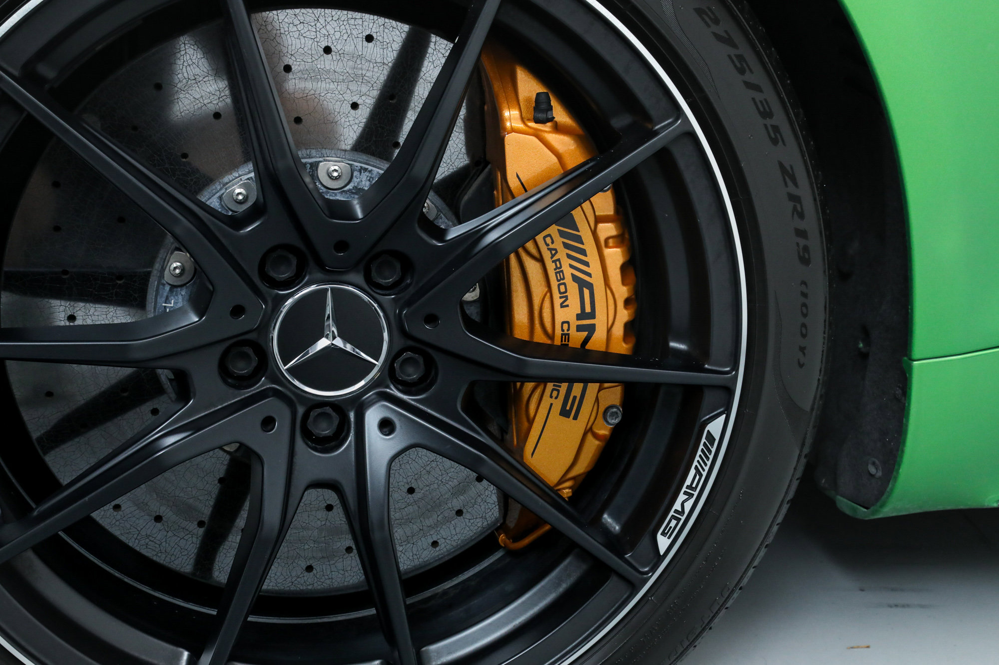 2020 Mercedes Benz R AMG photo 15
