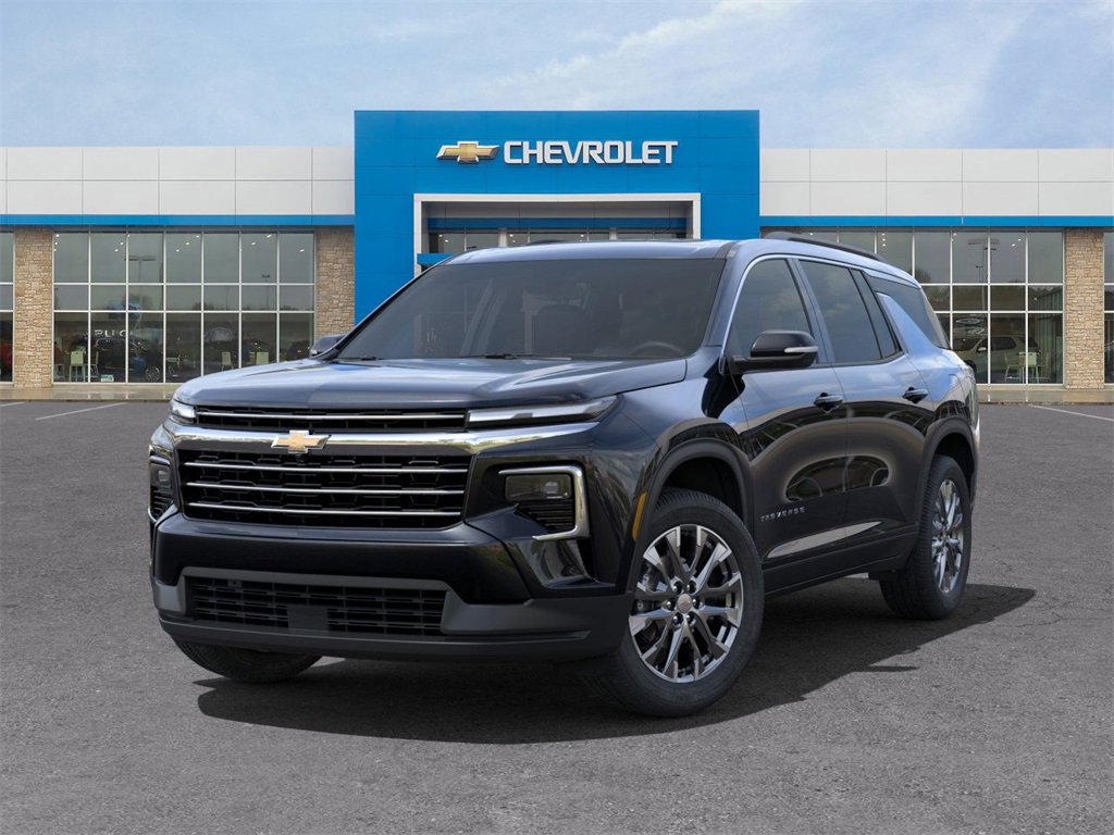 2025 Chevrolet Traverse photo 6