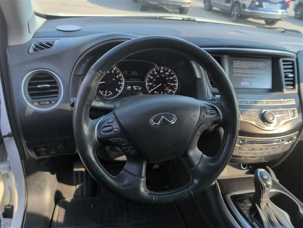 2020 Infiniti QX60 Luxe AWD photo 15