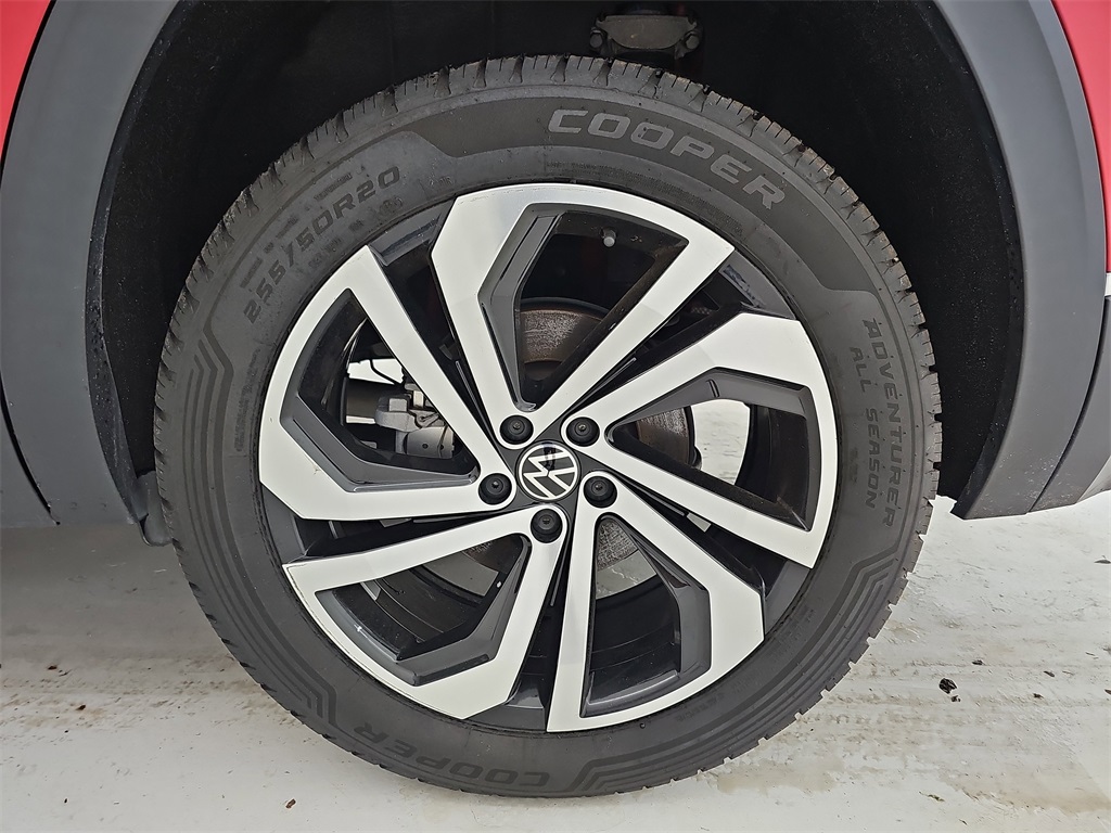 2022 Volkswagen Atlas V6 SEL photo 46
