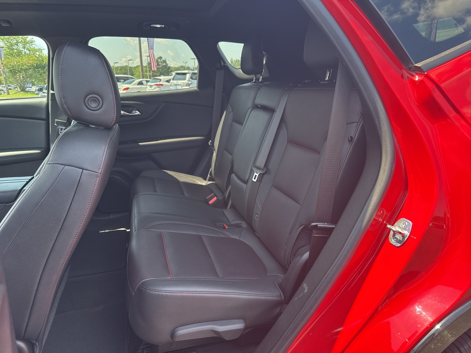 2021 Chevrolet Blazer RS photo 11