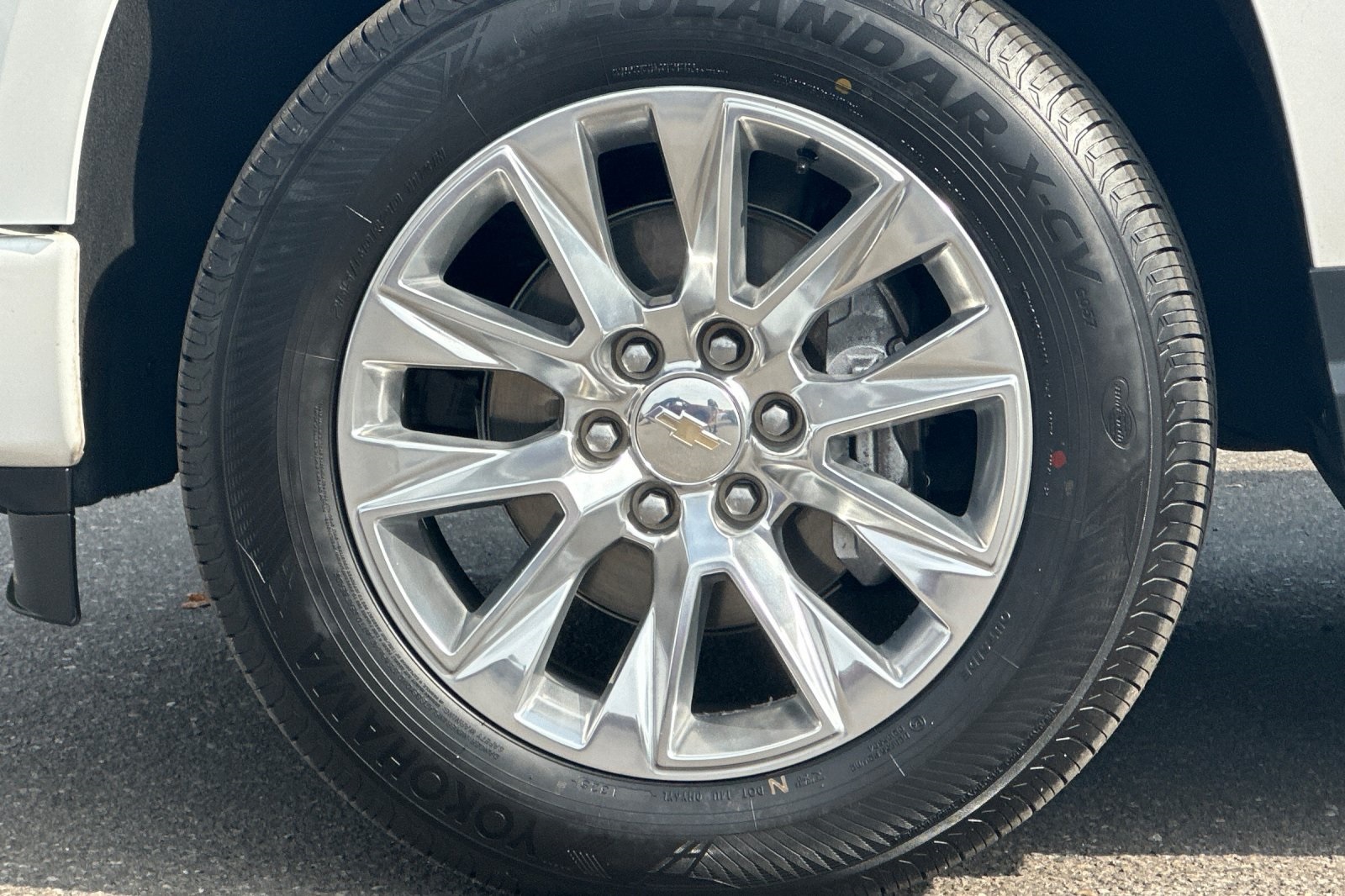 2023 Chevrolet Silverado 1500 High Country photo 26