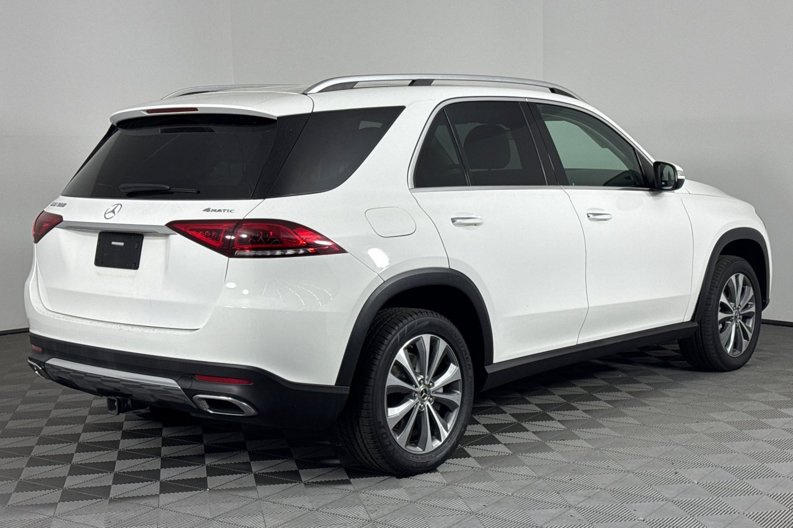 2020 Mercedes Benz GLE 350 4MATIC photo 4