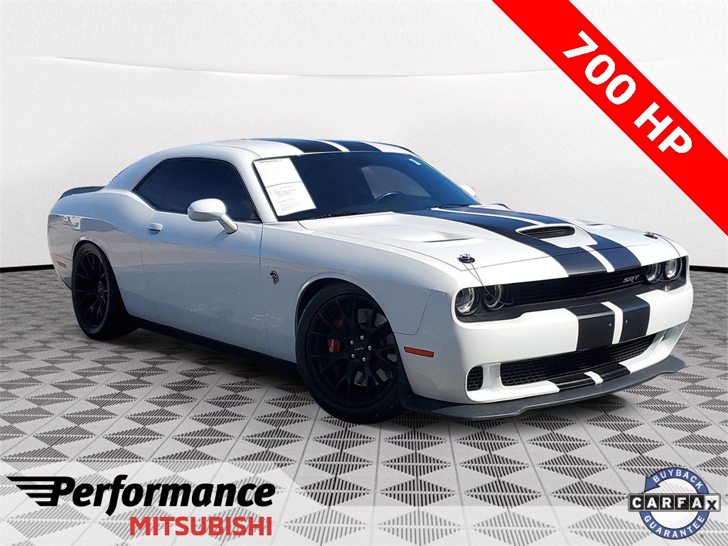 2016 Dodge Challenger SRT's photo