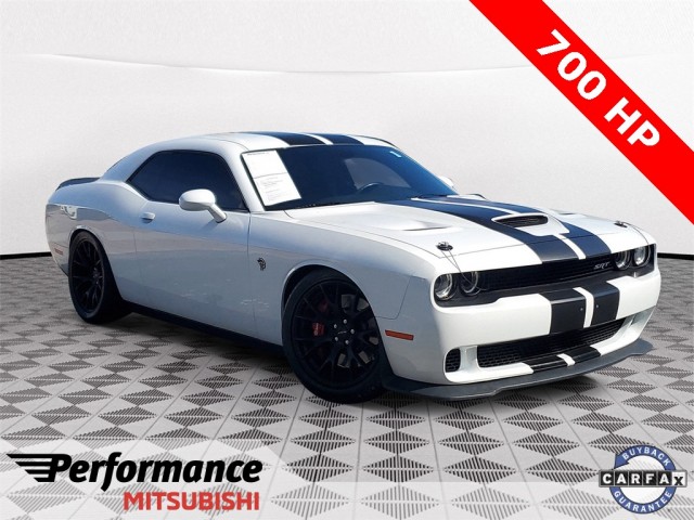 2016 Dodge Challenger Challenger Hellcat SRT Hellcat