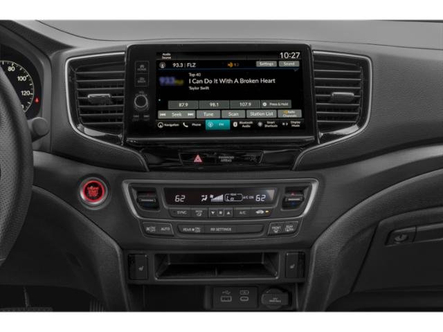 2025 Honda Ridgeline TrailSport photo 12