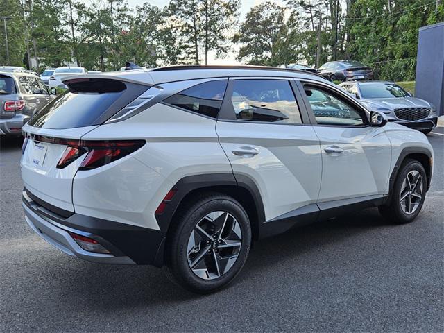 2026 Hyundai Tucson SEL photo 11