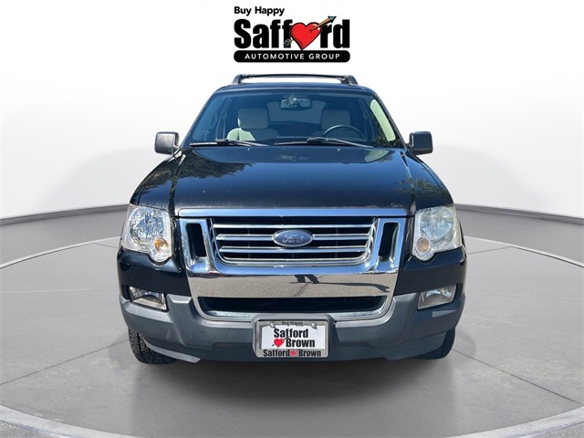 2008 Ford Explorer Sport Trac XLT photo 5