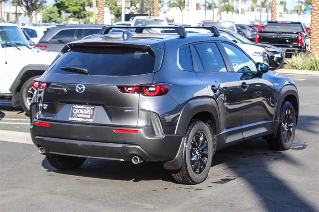 2025 Mazda CX-50 Preferred photo 3