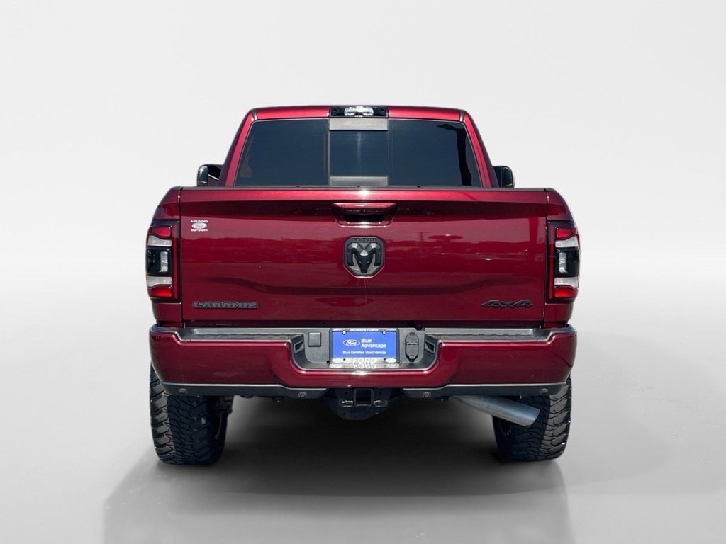 2022 Ram 2500 Laramie photo 4