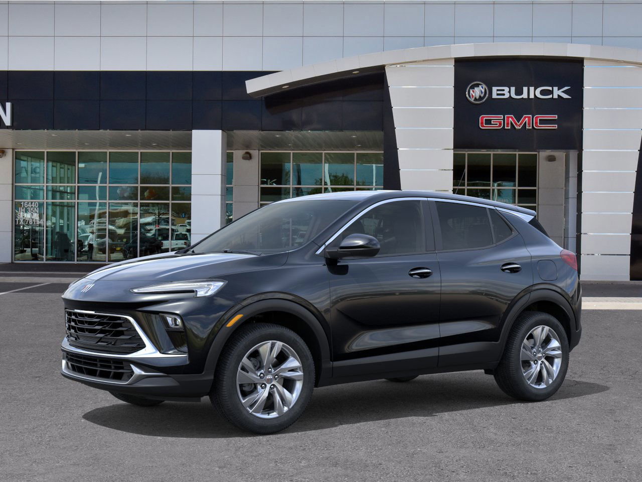 2026 Buick Encore GX Preferred photo 2