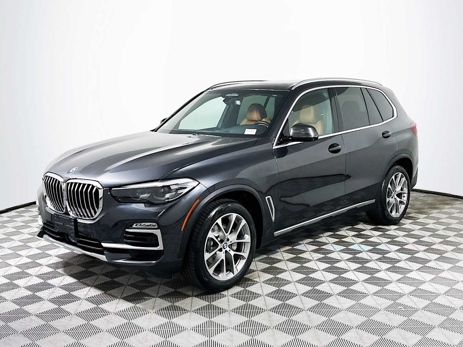 2019 Bmw X5 xDrive40i photo 3