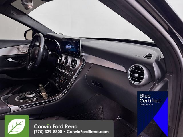 2021 Mercedes Benz C 300 photo 23