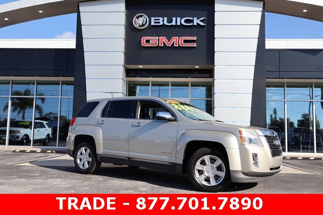2013 GMC Terrain SLE-1's photo