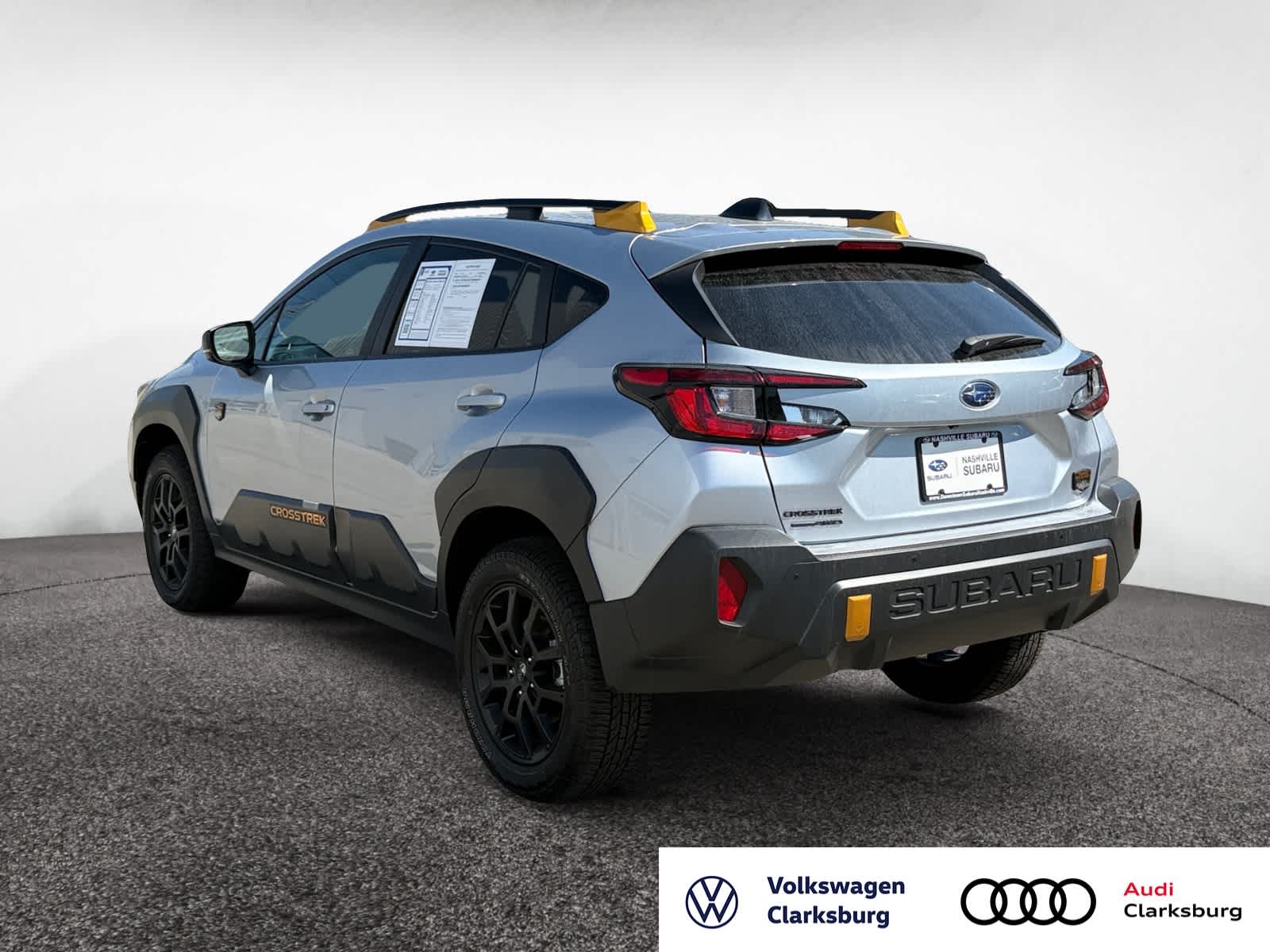 2024 Subaru Crosstrek Wilderness photo 3