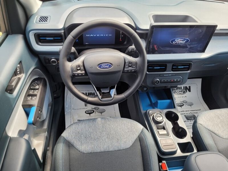 2025 Ford Maverick XLT photo 4